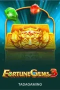 Fortune Gems 3 slot divertido en FLAPWINGS COM casino