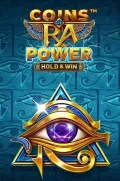 Coins Ra Power tragamonedas egipcia FLAPWINGS COM