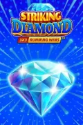 Striking Diamond tragamonedas brillante FLAPWINGS COM