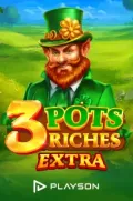 3 pots riches extra en FLAPWINGS COM