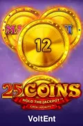 25 coins en FLAPWINGS COM